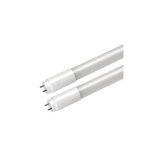 MaxLite 4-ft 17W LED T8 Tube Light, Direct Wire, Dual End, G13, 2200 lm, 120V-277V, 4000K