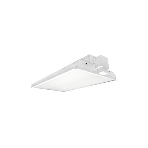 MaxLite 90W 2-ft LED Linear High Bay Fixture w/ Motion Sensor, Dim, 11500 lm, 4000K