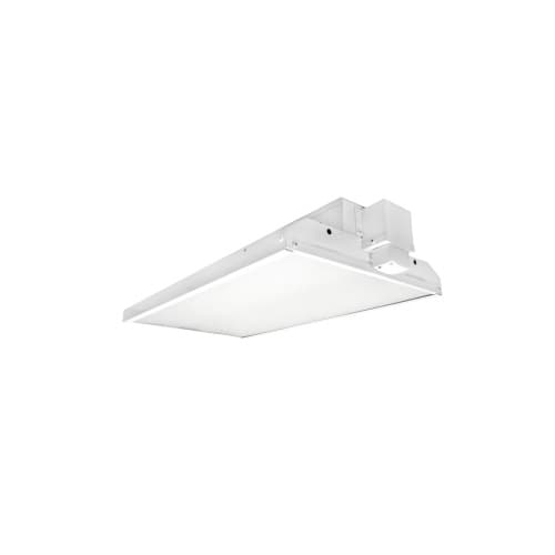 MaxLite 135W 2-ft LED Linear High Bay Fixture w/ Sensor & 3-Wire L24 Cord, Dim, 17500 lm, 4000K