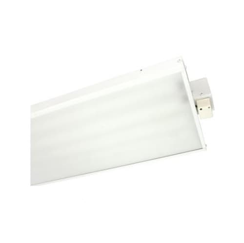 MaxLite 135W 2-ft LED Linear High Bay Fixture w/ Sensor & 3-Wire L8 Cord, Dim, 17500 lm, 5000K