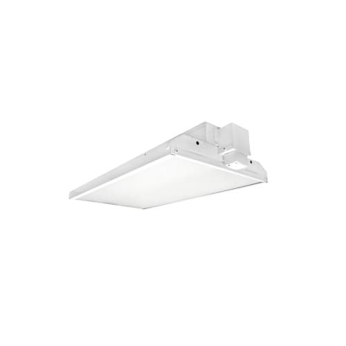 MaxLite 178W 2-ft LED Linear High Bay Fixture w/ Sensor, 216W FL Retrofit, Dim, 4000K