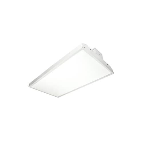 MaxLite 223W 2-ft LED Linear High Bay Fixture, Dim, 27763 lm, 5000K