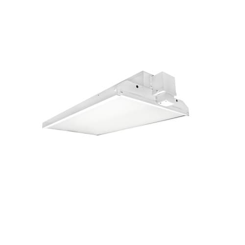 MaxLite 265W 2-ft LED Linear High Bay Fixture w/ 3-Wire L8 Cord, Dim, 33747 lm, 4000K