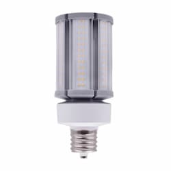 MaxLite 36W LED Corn Bulb, 150W MH Retrofit, Direct Wire, EX39, 5400 lm, 120V-277V, 5000K