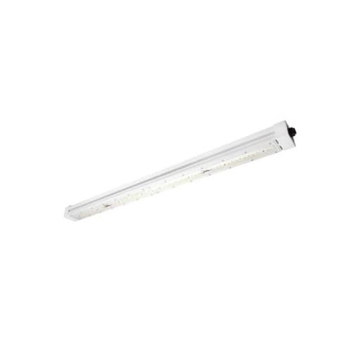 MaxLite 4-ft 200W Linear LED Horticulture Light, 400W HID Retrofit, FSRX, 649 BTU, 120V-277V