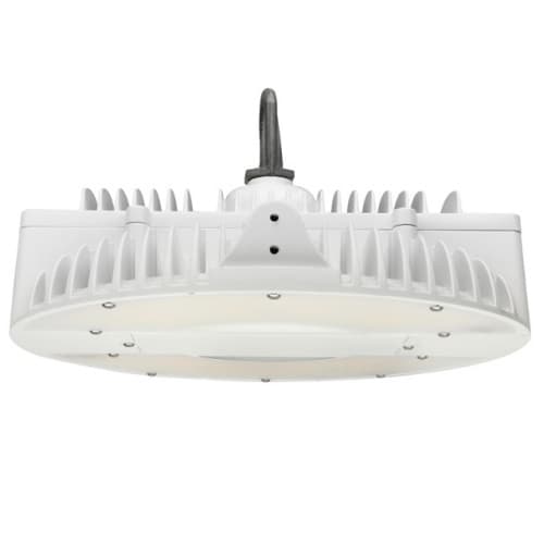 MaxLite 90W LED UFO High Bay, 175W MH Retrofit, 0-10V Dimmable, 12100 lm, 120V-277V, 5000K