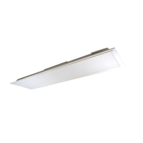 MaxLite 45W 1X4 LED Flat Panel, 0-10V Dimmable, 3670 lm, 120V-277V, 5000K