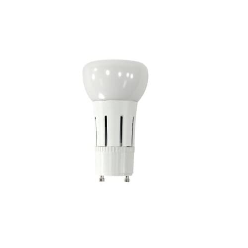 MaxLite 10W LED A19 Bulb, 60W Inc. Retrofit, Dim, GU24, 825 lm, 4100K