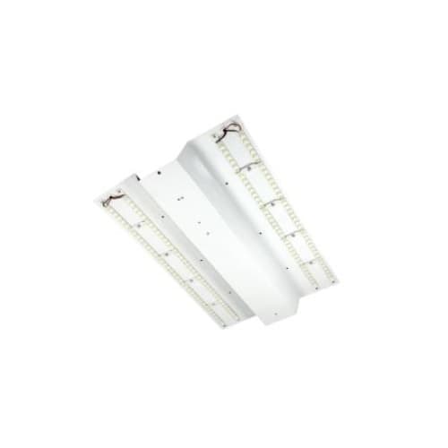 MaxLite 40W 2x2 LED Recessed Troffer, 0-10V Dimmable, 3935 lm, 120V-277V, 5000K