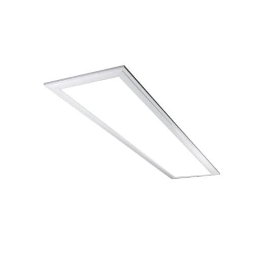 MaxLite 1x4 36W LED Flat Panel, Dim, 3450 lm, 120V-277V, 5000K