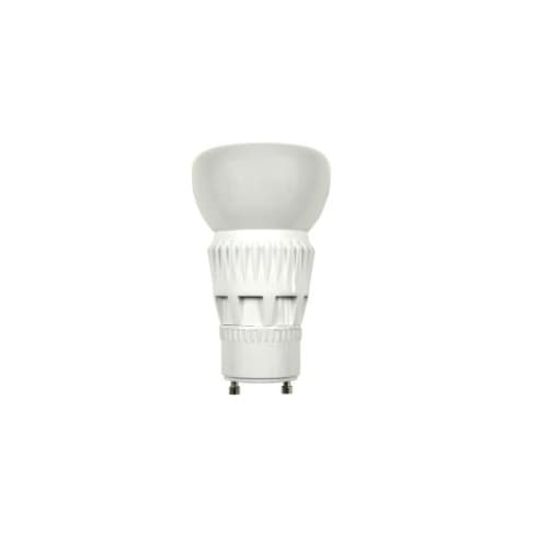 MaxLite 7W LED A19 Bulb, 40W Inc Retrofit, Dimmable, G24, 470 lm, 2700K