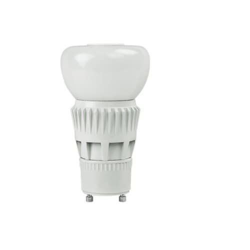 MaxLite 12W LED A19 Bulb, 60W Inc. Retrofit, 0-10V Dim, Omnidirectional, GU24, 800 lm, 3000K