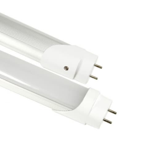 MaxLite 4-Ft 15W LED Replacement T8 Tubes, Single-Ended, 32W Fluorescent Retrofit, 1900 lm, 5000K