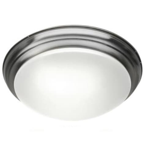 MaxLite 17.1W LED Flush Mount Ceiling Light, 0-10V Dim, 75W Inc Retrofit, 1139 lm, 2700K