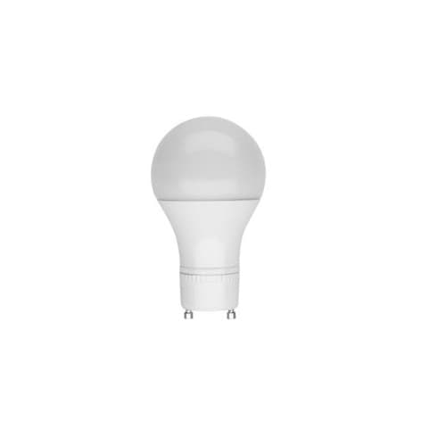 MaxLite 11W LED A19 Bulb, 75W Inc Retrofit, Dim, GU24, 1100 lm, 2700K