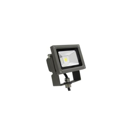 MaxLite 14W LED Small Flood Light, 100W QH Retrofit, 1260 lm, 5000K