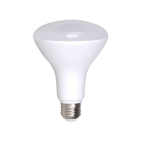 MaxLite 8W LED BR30 Bulb, E26 Base, Dimmable, 3000K