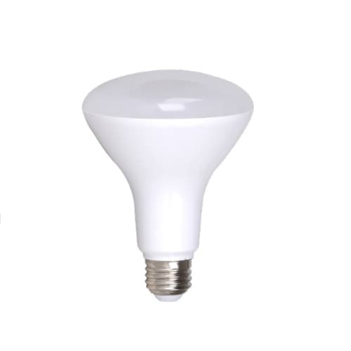 MaxLite 11W LED BR30 Bulb, Dimmable, 4000K