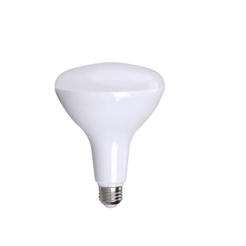 MaxLite 17W LED BR40 Bulb, Dimmable, 4000K 