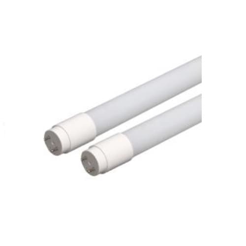 MaxLite 15W 4-ft LED T8 Tube, Direct Line Voltage, 32W Fluorescent Retrofit, 2000 lm, 5000K