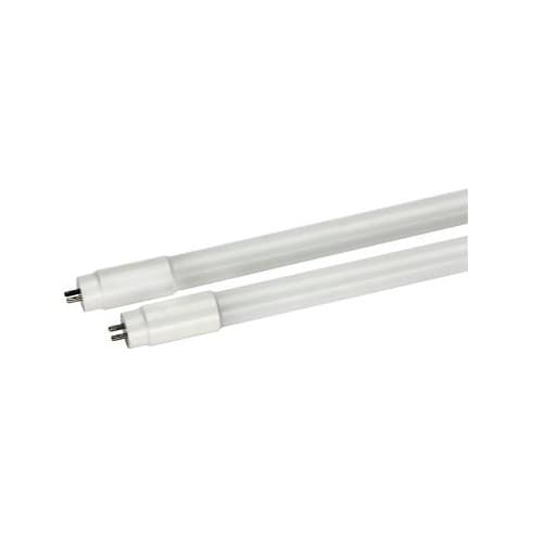 MaxLite 4-ft 27W LED T8 Tube, 54W T5HO Retrofit, Ballast Compatible, G13, 3200 lm, 4000K