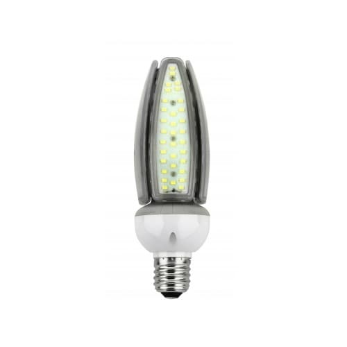 MaxLite 50W LED Corn Bulb, Ballast Bypass, 175W MH Retrofit, E39, 5000K