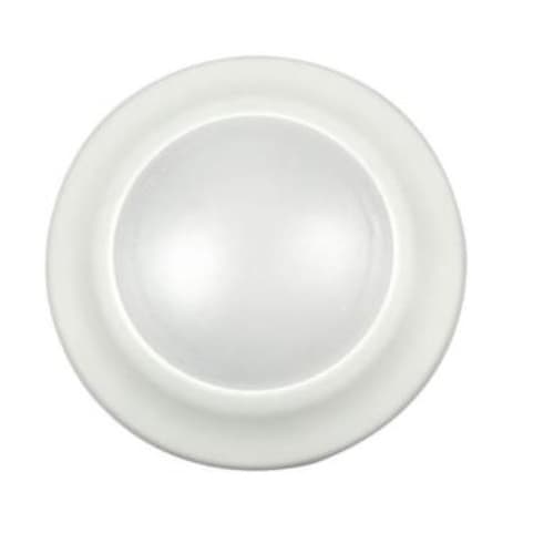 MaxLite 12W LED Faux Downlight, Dimming Compatible, 50W Hal Retrofit, 540 lm, 2700K