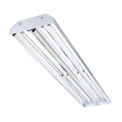 MaxLite 115W, 4 Foot, LED Linear High Bay Fixture with Battery Backup, 5000K