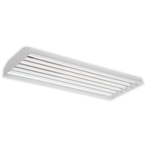 MaxLite 347V-480V, 235W, 4 Foot LED Linear High Bay Fixture, 5000K, 25300 Lumens