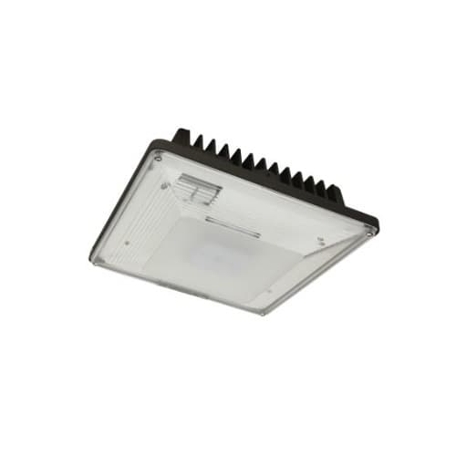 MaxLite 20W LED Canopy Light, 100W MH Retrofit, 0-10V Dimmable, 2278 lm, 120V-277V, 5000K