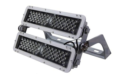 MaxLite 55 Deg Adjust Angled Mount, Photocell & Surge Suppressor 180W LED Highbay