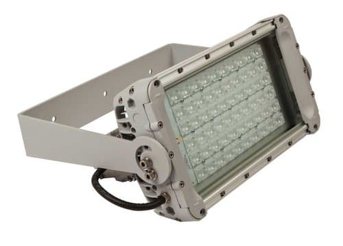 MaxLite 22 Degree Angle, 270W High-Output LED High Bay Fixture, 480V, 5000K, Gray