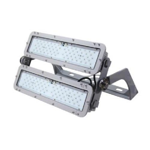 MaxLite 270W Hazard Rated LED Flood Light, 750W MH Retrofit, 31660 lm, 120 Degree