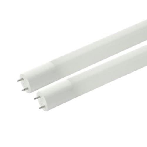 MaxLite 12.5W 4 Foot, T8 LED Ballast-Bypass High Efficiency Tube, 4000K, Glass