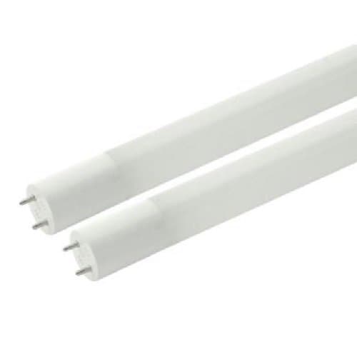 MaxLite 10 Yr Warranty, 16.5W 4 Foot T8 LED Ballast-Bypass Tube, 4000K, Glass