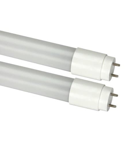 MaxLite 18W T8 4 Foot Coated Glass LED Tube, 4000K