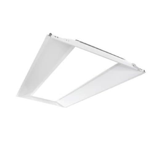 MaxLite 2X4 35W LED Troffer LRK-Series, 4006 lumens, Dimmable, 5000K, DLC