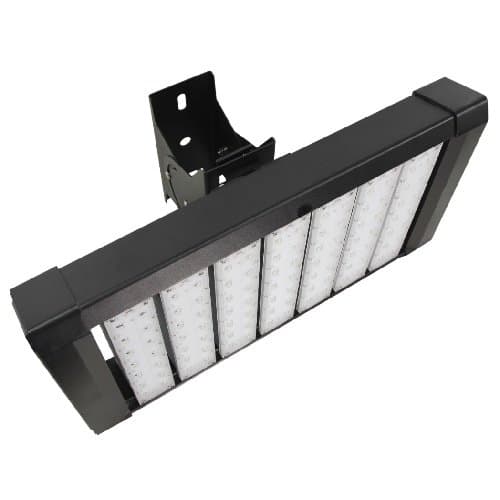 MaxLite 210 Watt 5000K LED Merak Tunnel Light, 120-277V, Type 2, Black