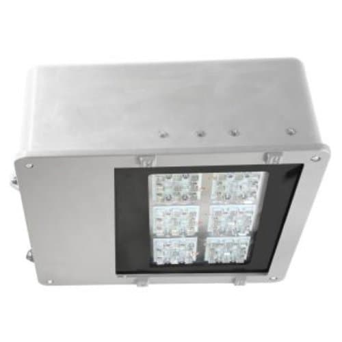 MaxLite 136 Watt 5000K LED Large Area High Fixture, 120-277V, Type V, White