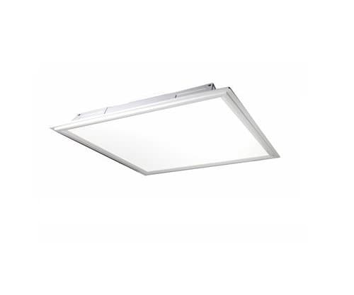 MaxLite 35W 1X4 LED Panel Light w/ Battery Backup, 2768 lumens, Dimmable, 3500K