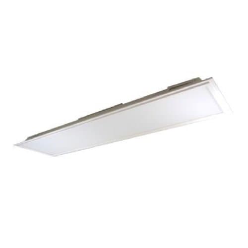 MaxLite 45W 1X4 LED Panel Light, 3680 lumens, Dimmable, 5000K