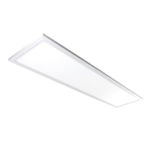 MaxLite 30W 1x4 LED Flat Panel, Edge-Lit, 0-10V Dimmable, 3330 lm, 120V-277V, 4100K