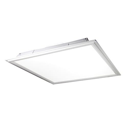 MaxLite 40W 2X2 LED Panel Light, 3770 lumens, Dimmable, 4100K, DLC