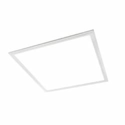 MaxLite 30W 2x2 LED Flat Panel, 1-10V Dimmable, 3360 lm, 120V-277V, 3500K