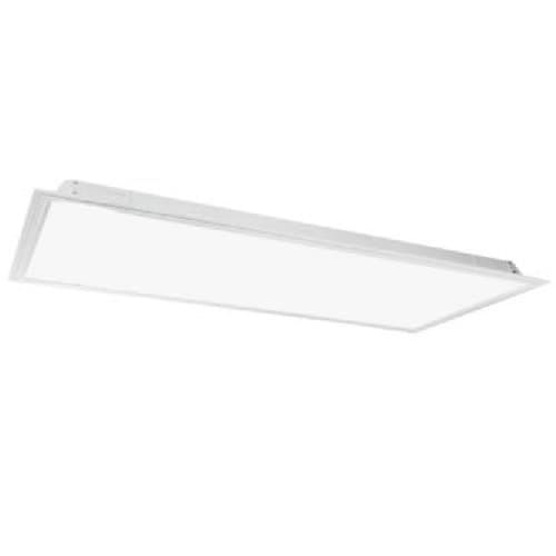 MaxLite 42W 2X4 LED Panel Light w/ Battery Backup, 4565 lumens, Dimmable, 5000K