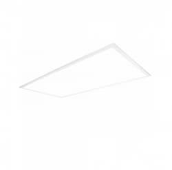 MaxLite 40W 2x4 LED Flat Panel, Dimmable, 4459 lm, 100V-277V, 4000K