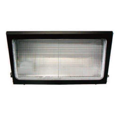 MaxLite 36 Watt 5000K LED Large Wall Pack,120-277V, White