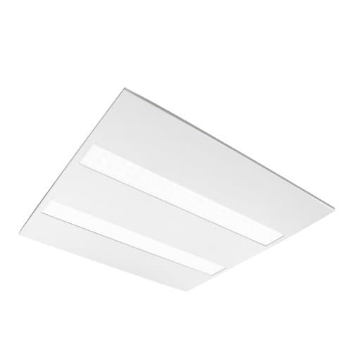 MaxLite 35W Micro-T 2X2 LED Panel Light, 3620 lumens, Dimmable, 4100K