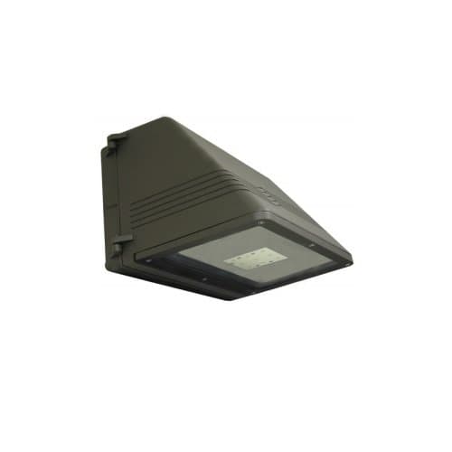 MaxLite 20 Watts 5000K Full Cutoff LED Small Wall Pack with PhotoControl