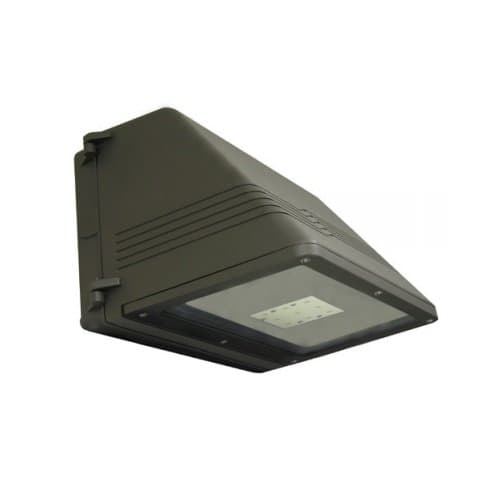 MaxLite 20 Watts 5000K Full Cutoff LED Small Wall Pack with PhotoControl